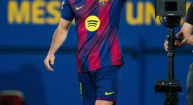 巴塞罗那迎战皇家社会：伤病挑战下的防守反击对决